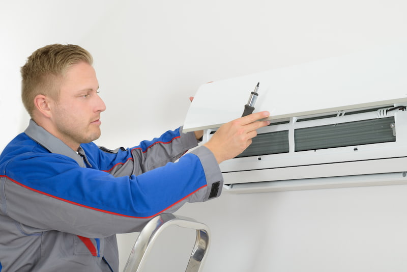Ductless Installation