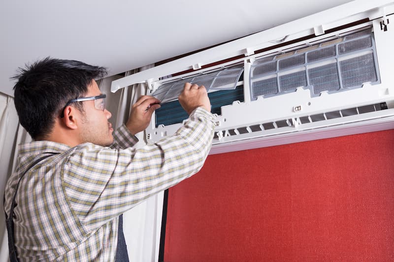 Ductless Repair