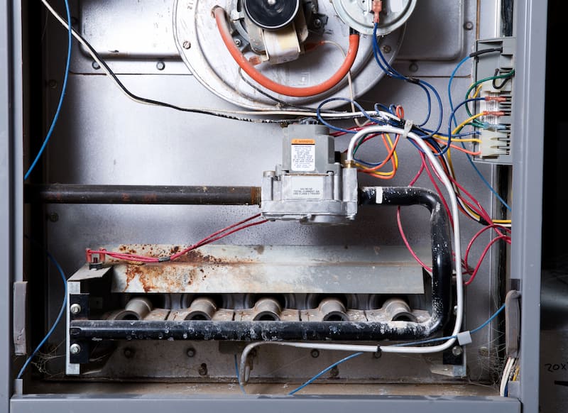 Furnace Repairs